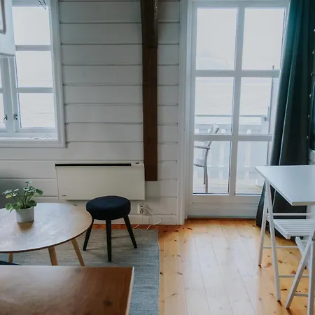 Brygge Hotell Lodingen