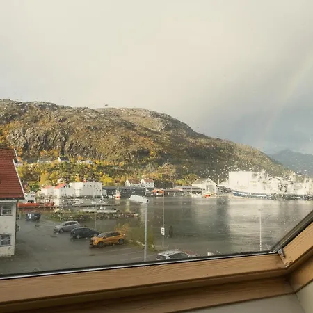 Brygge Szálloda Lødingen