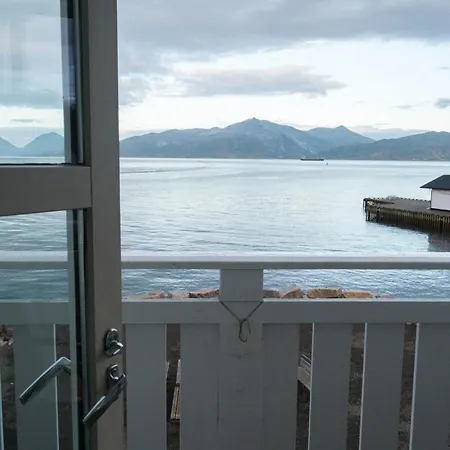 ホテル Brygge ローディギン