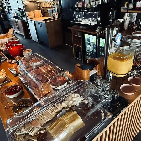 Brygge Szálloda Lødingen