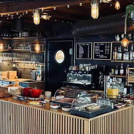 Brygge Szálloda 3*