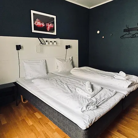 Szálloda Brygge 3*