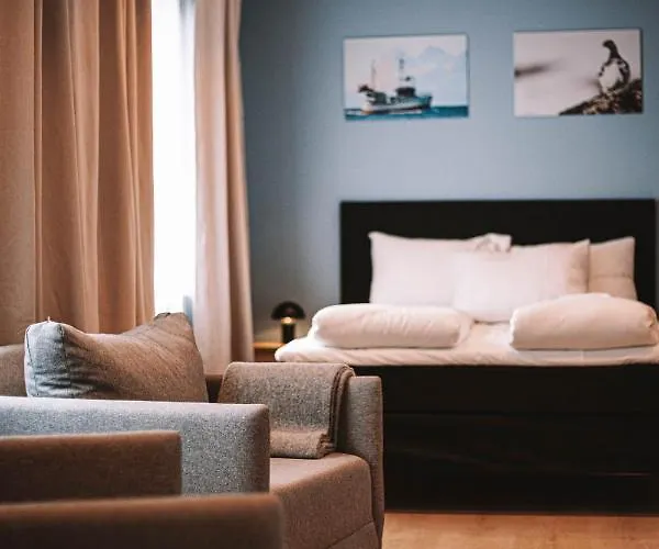 Hotel Brygge Lodingen