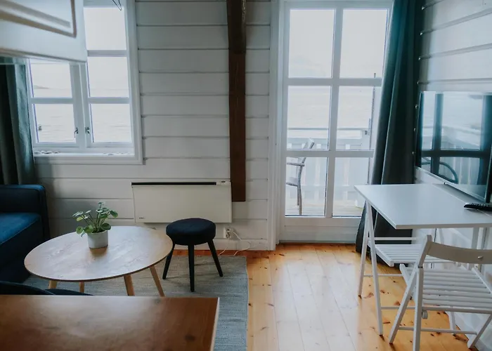 Brygge Hotel Lodingen