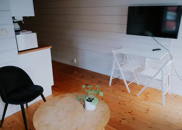 Brygge Hotel Lodingen