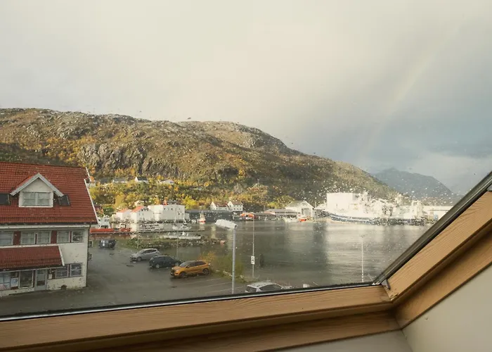 Brygge Hotel Lodingen