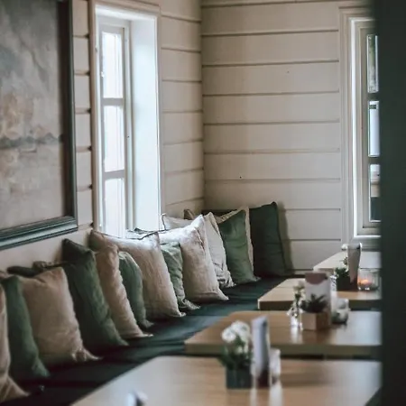 Brygge Hotel Lodingen