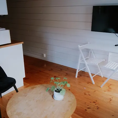 Brygge Hotel Lodingen