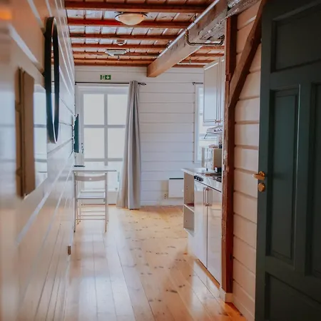 Hotel Brygge Lodingen