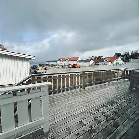 Brygge 3* Lodingen