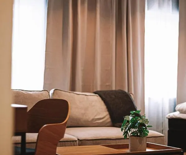 Brygge Hotel Lodingen