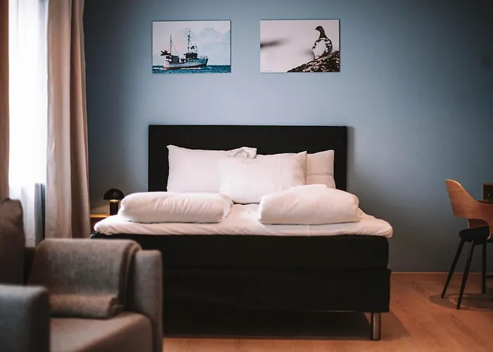 Brygge Hotel Lodingen