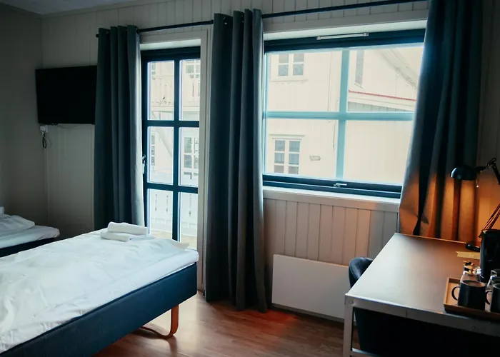 Hotel Brygge Lodingen